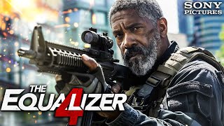 THE EQUALIZER 4 Teaser 2025 With Denzel Washington amp Dakota Fanning [upl. by Felten]