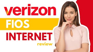 Verizon Fios Internet Review [upl. by Tnerual]