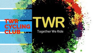 TWR Cycling Club [upl. by Ennovyhs]