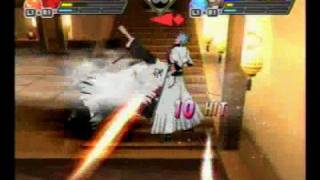 Bleach Blade Battlers 2nd Tournament 2  Round 3 1on1 [upl. by Ricca576]