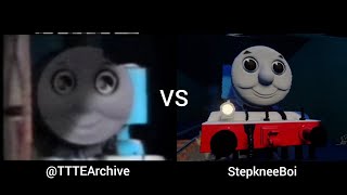 EDT 15 Boiler Test Part 1 TTTEArchive vs StepkneeBoi [upl. by Tergram]