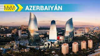 Madrileños por el Mundo Azerbaiyán [upl. by Taggart786]