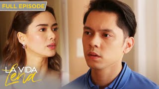 ENG SUB Ep 117  La Vida Lena  Erich Gonzales JC de Vera Carlo Aquino [upl. by Anairotciv333]