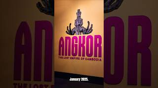 Review of Angkor The Lost Empire of Cambodia [upl. by Aurita]