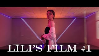 LILIs FILM 1 MALAMENTE  LISA BLACKPINK  DANCE COVER  PUNYA [upl. by Elleneg]