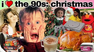 A 90s History of Christmas [upl. by Niawd]