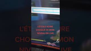 LetoileNoire01 choqué de mon niveau fortnite dans les précédentes saisons fortnite shorts [upl. by Llenahs]