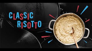 Classic Risotto using RiceSelect® Arborio Rice [upl. by Arda]