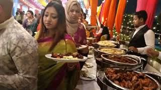 Best BUFFETS in Dhaka  Fine Dining Buffet buffet eitting reelsfb enjoy dtoursandtravels [upl. by Ernestine]