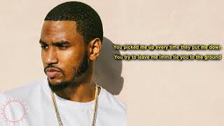 Trey Songz  Me 4 U Infidelity 2 Lyrics [upl. by Bergquist]