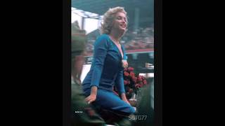 Marilyn Monroe  RARE rehearsal Record with photos and footage at Ebbets Field 1957 shorts soccer [upl. by Viridi635]