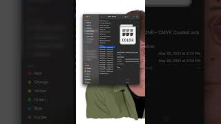 Adobe Pantone Fix illustratortips illustratortutorial [upl. by Herzog255]