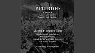 Peterloo Cantata [upl. by Retrop]