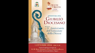 Giubileo Diocesano 2025 [upl. by Nomis412]