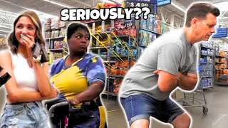 FUNNIEST Pooter Fart Pranks of February 2024  Fart Pranks at Walmart  Jack Vale [upl. by Aicram]