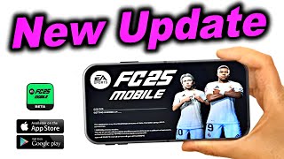 EA FC 25 Update Squads amp Player Ratings  EA Sports FC 2025 Release FC Mobile 25 Update  TapTuber [upl. by Ferreby]