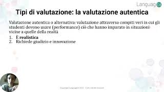 La valutazione diretta indiretta e autentica metodologie per il concorso straordinario ter [upl. by Ainevuol]