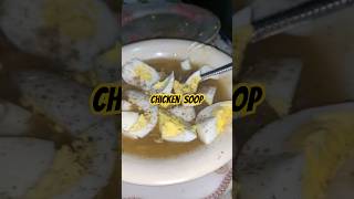 Review of fresh chicken soop shorts viral foodie [upl. by Eramal]