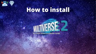 Multiversecore Tutorial  Installation and quick guide [upl. by Novar]