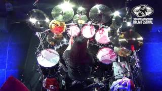 TAMA 40th Anniversary Drum Festival  Daray Brzozowski Part 4 [upl. by Mastic750]