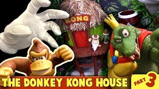 The Donkey Kong House  Part 3 [upl. by Alauqahs]