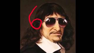 Rene Descartes Meditations on First Philosophy Meditation 6 [upl. by Uno]