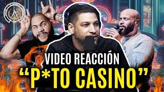 BREACCIÓN Tuto Casino Nico Clínico  Lr Ley Del Rap  Eklectico [upl. by Atla326]