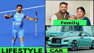 Harmanpreet Singh Lifestyle Net Worth Biography [upl. by Queenie450]