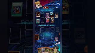 Best zombie deck fun to play yugioh duellinks shorts [upl. by Woodhouse]