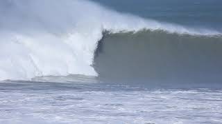 Paredones Inmensos en Necochea SurfingBodyboard [upl. by Catrina451]