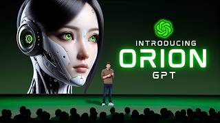 Confirmed OpenAI ORION with 100x GPT4o Power is Here Soon [upl. by Ranson]