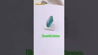 Emerald stone emeraldstone GemsNstone [upl. by Coplin]