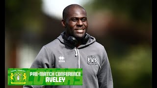 PreMatch  Frank Nouble  Aveley [upl. by Asyen]