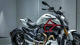 Unleashed Beast 2025 Ducati Diavel 1260’s Shocking Power [upl. by Naloj]