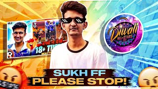 SUKH FF PLEASE STOP  FAMCLASHERS [upl. by Gona99]