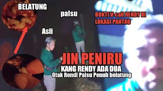 Jin Peniruu Rendi ada dua Rendy Palsu Otaknya Penuh Bel4tung Jelas Banget [upl. by Adahsar]