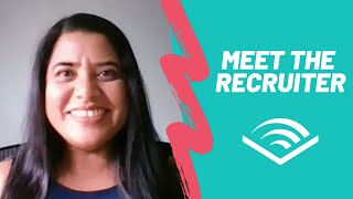 Audibles Application process and interview tips from their recruiter [upl. by Medardas]