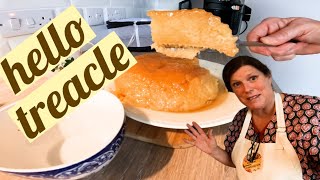 Slow Cooker Steamed Treacle Sponge  Old School Recipe [upl. by Eddie]