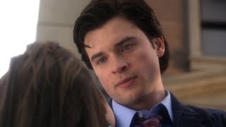 Smallville  Hex 8x17 Clois  Chloe Catches the Way Clark Looks at quotLoisquot HD [upl. by Klement98]