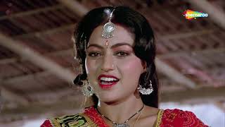 Charanon Ki Saugandh  Mithun Chakraborty  Amrita Singh  Hindi Full Movie Scene [upl. by Aliuqehs799]