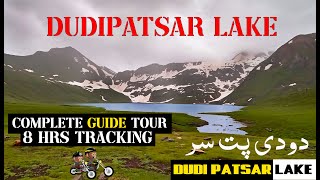 Dudipatsar Lake  Mulla ki basti  Tracking Dudipatsar Lake [upl. by Solegna854]