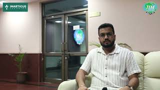 Shubham Bajaj’s AgriBusiness Transformation  IIM Lucknow Success Story [upl. by Siuqaj354]