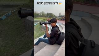 Nikon d5600 70300 lans park photoshoot youtubeshorts Neerajphotoshootvlog india [upl. by Enyamert938]