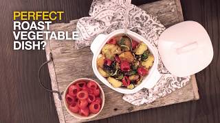 Peppadew® Piquanté Pepper Roasted Vegetables [upl. by Franciscka]