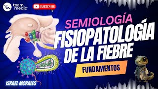 Fisiopatologia de la Fiebre [upl. by Temp]