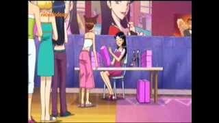 Totally Spies Season 6 Episode 12  Mandy Doll Mania Dutch [upl. by Nuawaj]