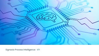 SAP Signavio  KPIs [upl. by Jack]