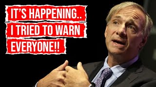 Ray Dalio quotUS Collapse Will Be Worse Than One Can Ever Imaginequot [upl. by Ignatia]