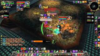 Affliction Warlock PvP  3v3 Arena Season 10 HD Frost Mage amp Disc Priest patch 420 Part 1 [upl. by Yenaj]