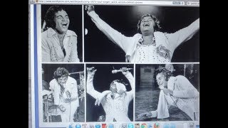 Jackie Wilson Live Part 2 [upl. by Layla504]